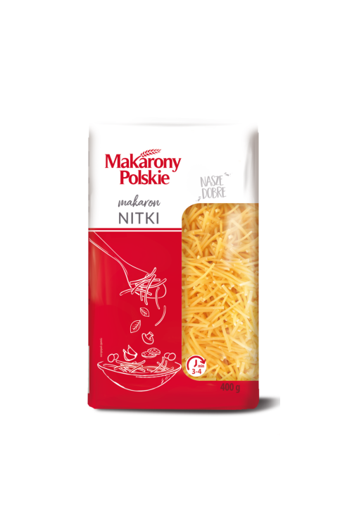 nitki polskie makarony