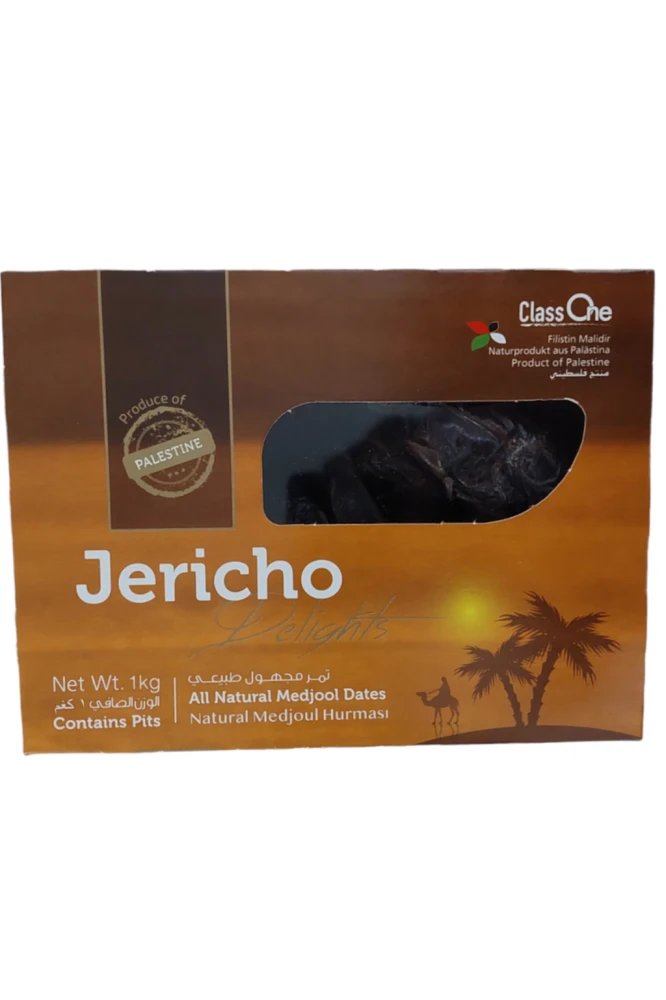 jericho daktyle