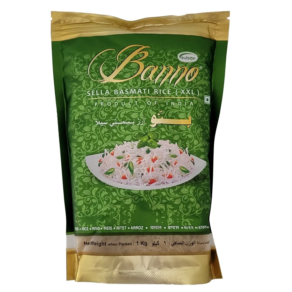 sella xxl ryz basmati