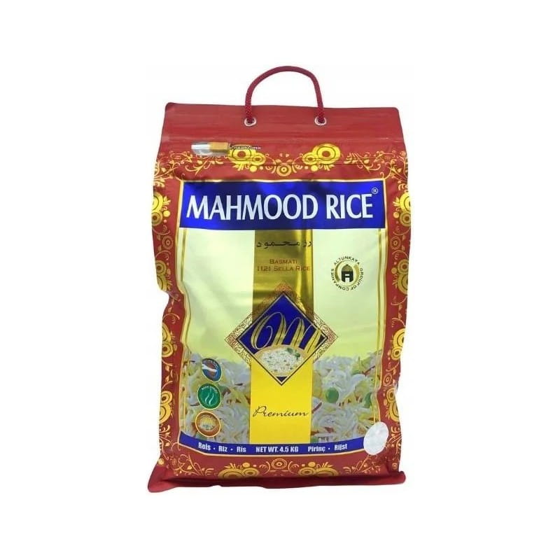mahmood ryz basmati 4,5 kg