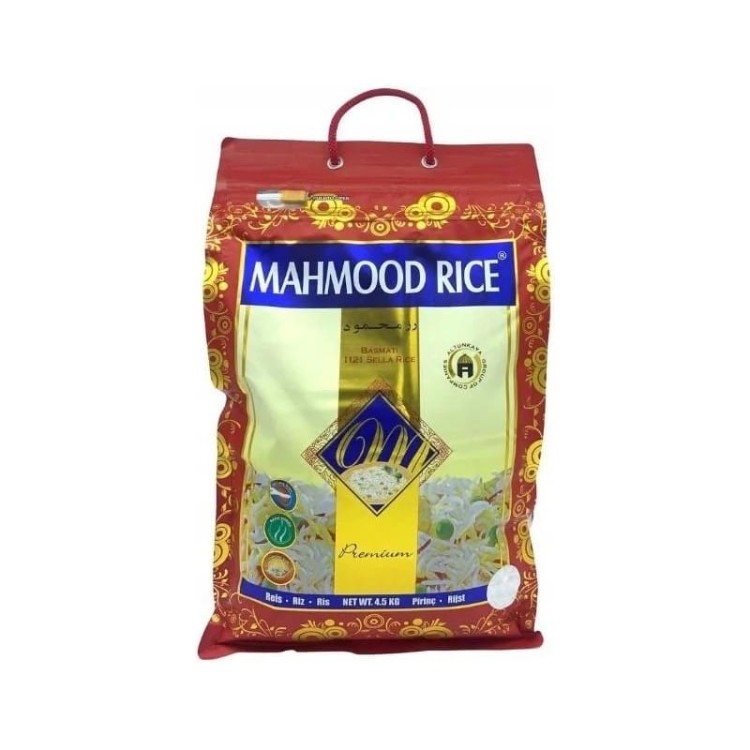 mahmood ryz basmati 4,5 kg