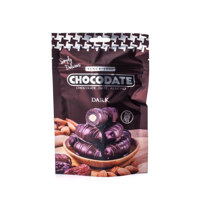 dark almond daktyle