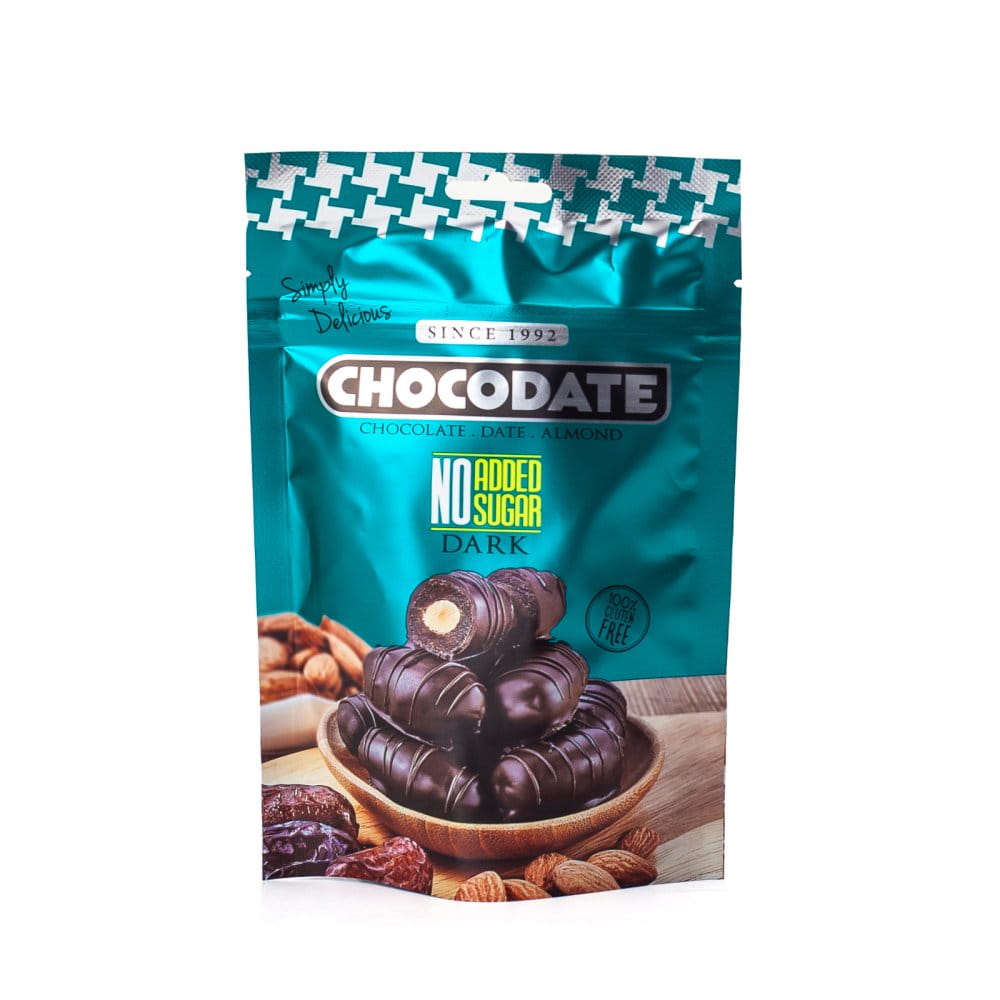 no sugar daktyle almond migdały