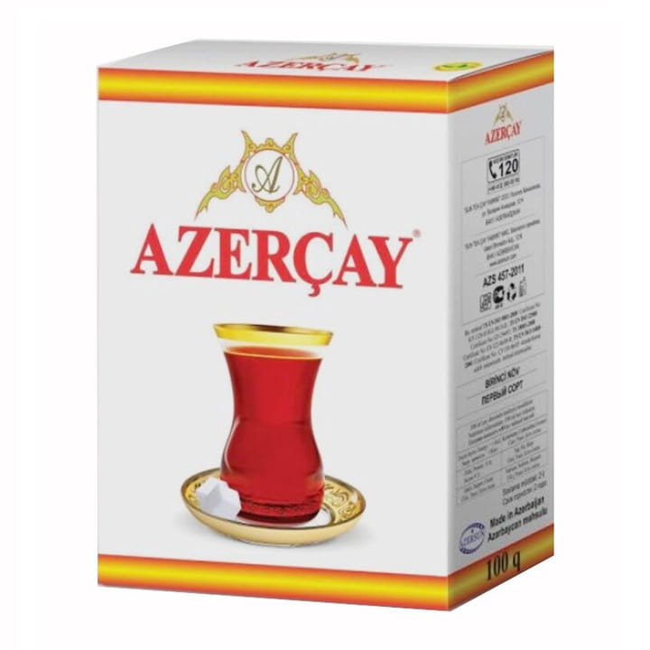 Azercay-Herbata czarna