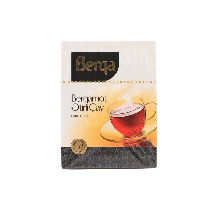 Bergamot herbata berqa earl grey