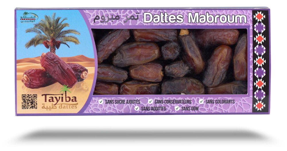 Mabroum daktyle