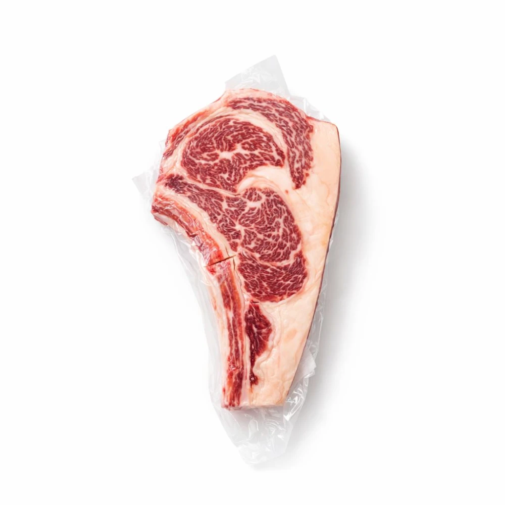 vaacumed waguy steak