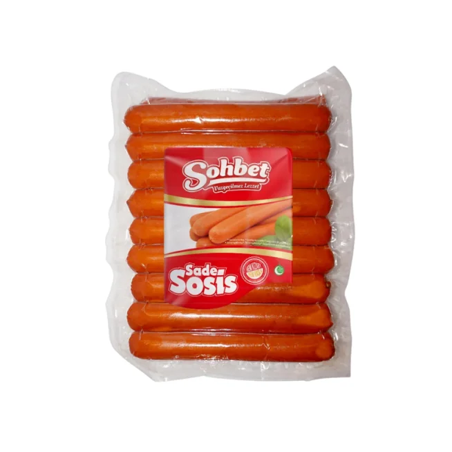 sohbet sosis