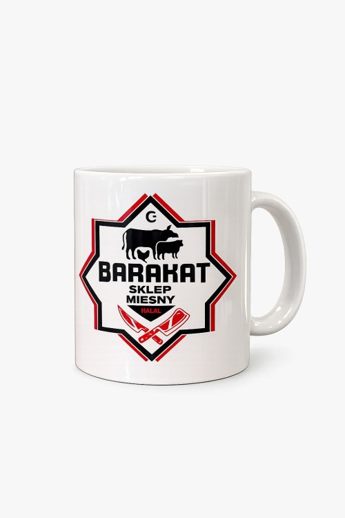 kubek Barakat